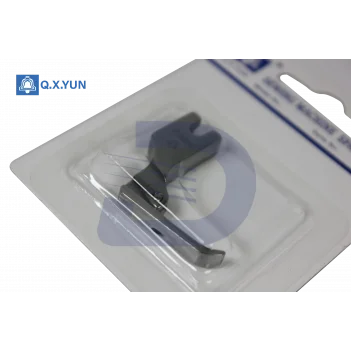 QXYUN Düz Makine Fermuar ayağı sağ 5A