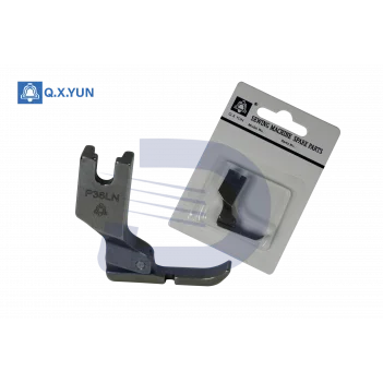 QXYUN Düz Makine Fermuar ayağı sol 5A