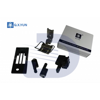 QXYUN Juki LH-3588 Elek.Çift İğne Takımı 1/2