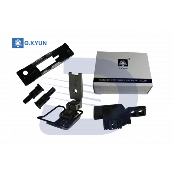 QXYUN Juki LH-3588 Elek.Çift İğne Takımı 1/8