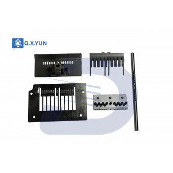 QXYUN Kansai 15iğne Lastik TK 1/8 Big