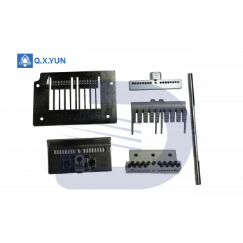 QXYUN Kansai 17iğne Lastik TK 1/8 Big