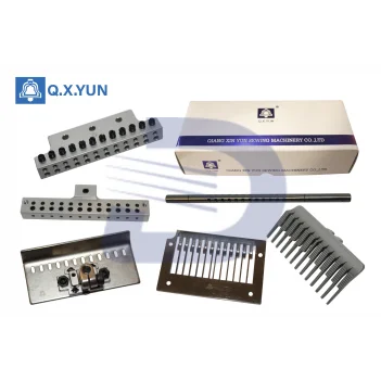 QXYUN Kansai 4412 12iğne Lastik TK 1/4 Big