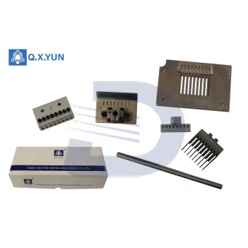 QXYUN Kansai 8iğne Lastik TK 3/16 Big