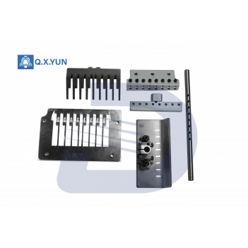 QXYUN Kansai 8iğne Lastik TK 5/16 Big