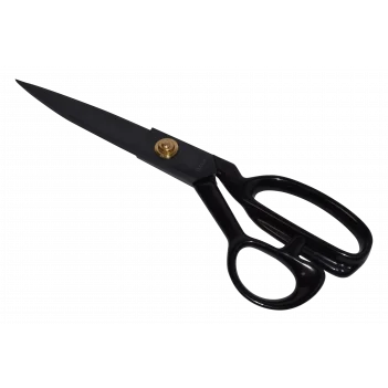 QXYUN Siyah Saplı Kumaş Kesme Makası