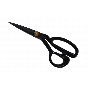 QXYUN Siyah Saplı Kumaş Kesme Makası