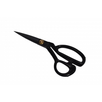 QXYUN Siyah Saplı Kumaş Kesme Makası