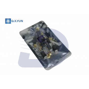 QXYUN Yuvarlak motorKarbon kömür