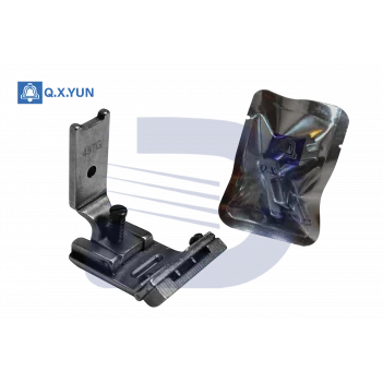 QXYUN Zig Zag Ayak Kanallı