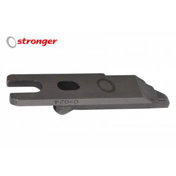 Reece Gözlü İlik Bıçağı STRONGER