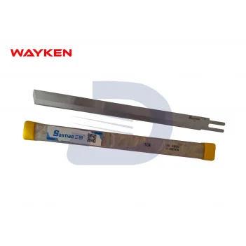 Santian Kesim Motor Bıçağı 10 ınc