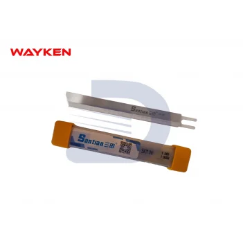 Santian Kesim Motor Bıçağı 5 ınc Dar