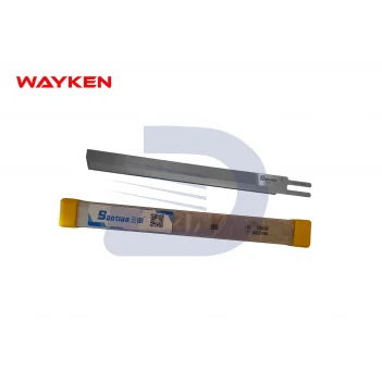 Santian Kesim Motor Bıçağı 8 ınc