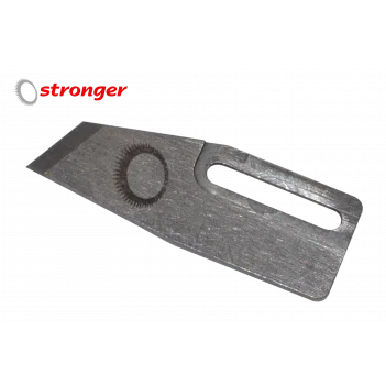 Siruba burunlu Reçme Sabit Bıçak STRONGER