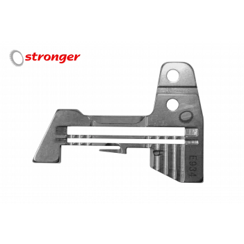 Siruba Ov.3 İplik Eşarp Plaka (STRONGER)