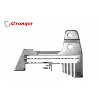 Siruba Ov.4 İplik Kıstırma Plakası STRONGER