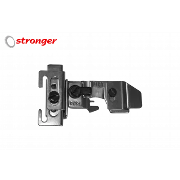 Siruba Ov.4 İplik Lastik Ayağı Bağlantısız