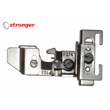 Siruba Ov.4 İplik Lastik Ayağı Bağlantısız