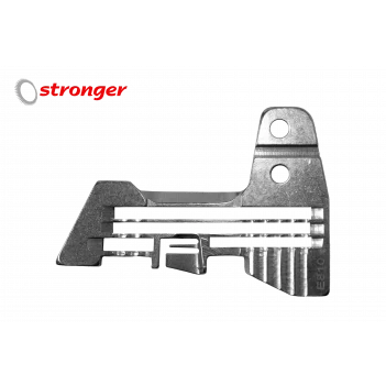 Siruba Ov.4 İplik Penye Plaka STRONGER