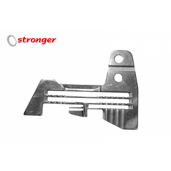 Siruba Ov.4 İplik Triko Plaka STRONGER