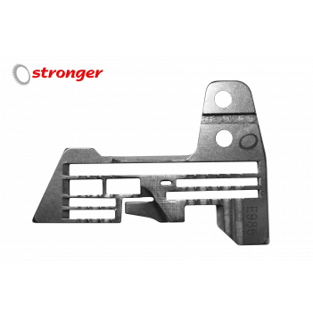 Siruba Ov.5 İplik Safari Plaka  STRONGER