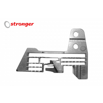 Siruba Ov.6 İplik Plaka STRONGER