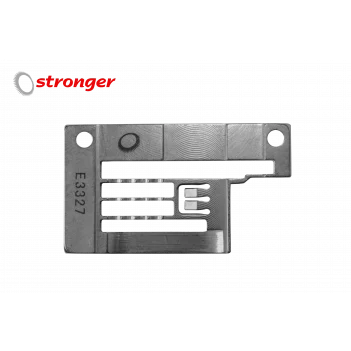 Siruba Reçme Bant Plaka 6.4mm STRONGER
