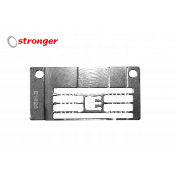 Siruba Reçme Etek Plaka 5.6mm (STRONGER)