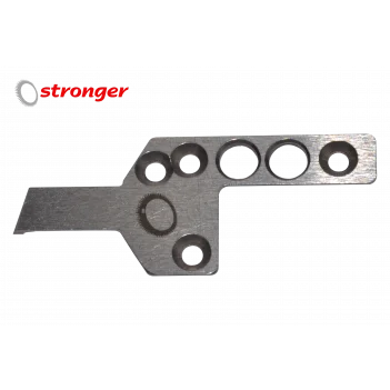 Siruba reçme sabit bıçak STRONGER