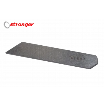 Siruba soldan bıçaklı reçme alt bıçak STRONGER