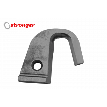 Siruba Soldan Bıçaklı Reçme Üst Bıçak STRONGER