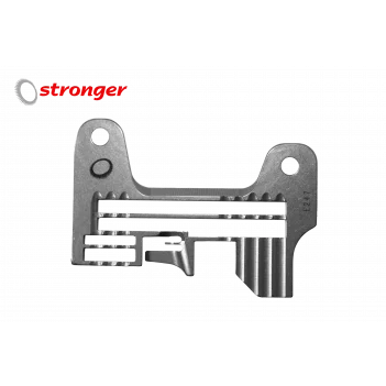 Siruna K seri 4ip Kıstırma Plaka