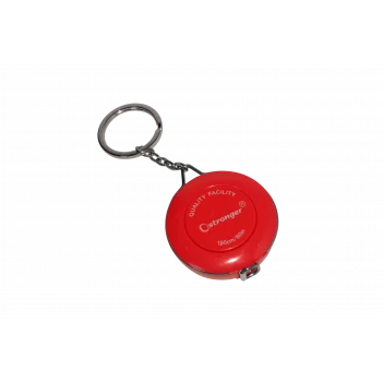 STRONGER Anahtarlıklı Otomatik Mezura