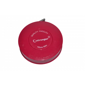 STRONGER Otomatik Yuvarlak Mezura