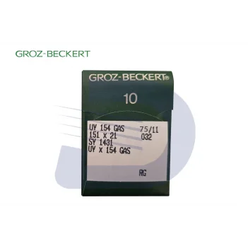 UNİON EĞRİ İĞNE (3 İPLİK)