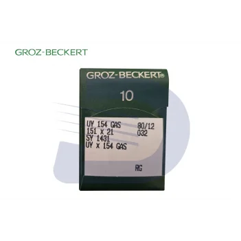 UNİON EĞRİ İĞNE (3 İPLİK)