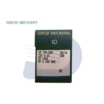 UNİON EĞRİ İĞNE (3 İPLİK)