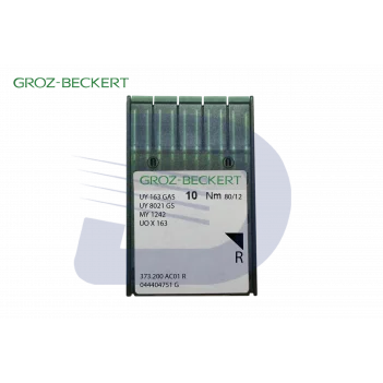 UNİON KROŞETA İĞNESİ (GROZ)