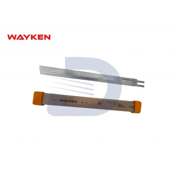 WAYKEN Km-Esman 8 Motor kesim bıçağı  Alloy Stee
