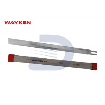 WAYKEN Km-Esman12HSS Mot.kesim bıçağı HSS