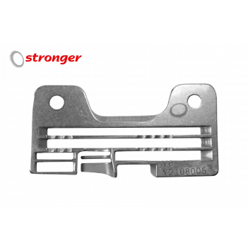 Yamato-Fomax Ov.4 İplik Plaka STRONGER