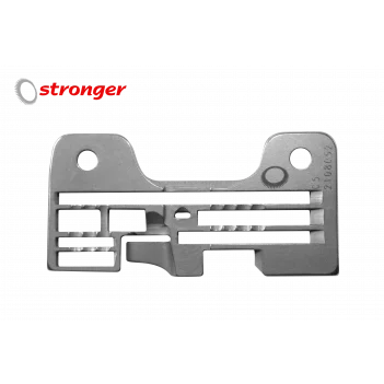Yamato-Fomax Ov.5 İplik Kot Plaka STRONGER