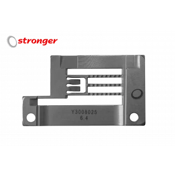 Yamato Reçme Bant Plaka 6.4mm STRONGER