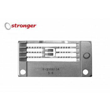 Yamato Reçme Etek Plaka 5.6mm (STRONGER)