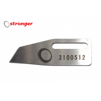 Yamato VC-2713/UT Burunlu Sabit Bıçak STRONGER