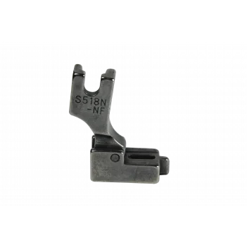 Yürüyen İğne Gizli Fermuar Ayağı Dar