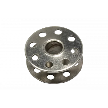 Düz Makine Masurası beyaz