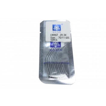 Etek Baskı İğnesi