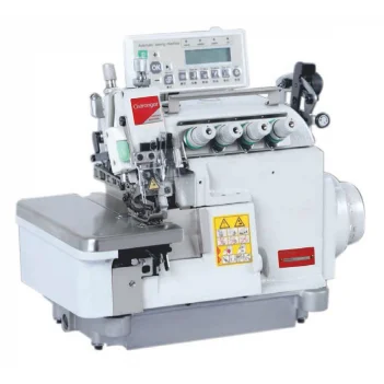 5 iplik full otomatik transportlu overlok(kot)